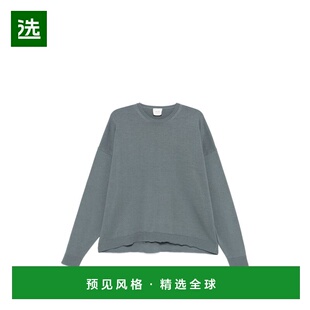 香港直邮ALYSI 女士卫衣 216428P6006NUBE SS2026 灰色