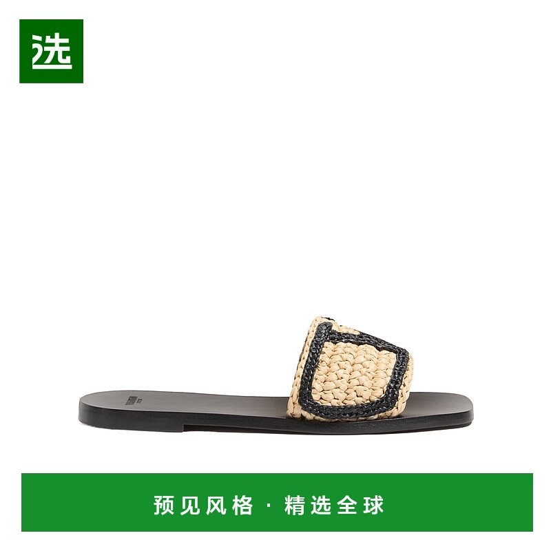 香港直邮Valentino 露趾拖鞋 WS0LK2FUK凉鞋