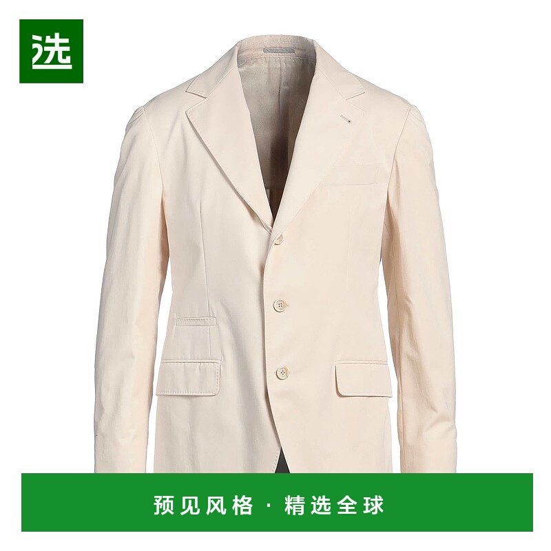 1h可退 香港直邮Brunello Cucinelli 布内罗·古奇拉利 男士 西装