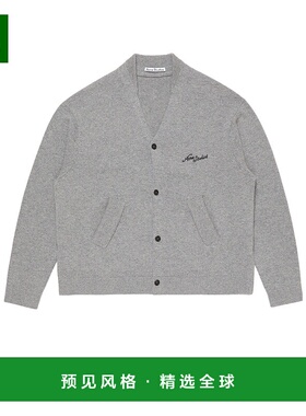 香港直邮Acne Studios 羊毛 V 领开衫 B60381