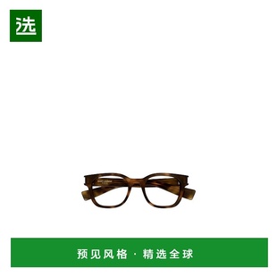 SL722 徽标平光镜 香港直邮Saint Laurent