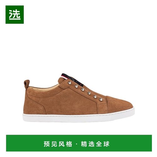 香港直邮Christian Louboutin 徽标运动鞋 3240063_