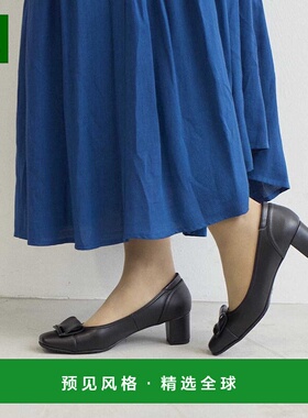 【日本直邮】Riz raffinee　女士　雨鞋