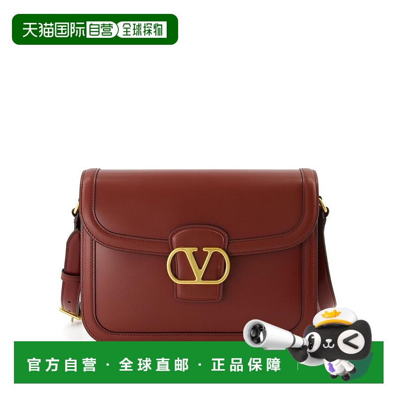 1h可退 香港直邮Valentino 华伦天奴 男士 9TO5 皮革肩包 YB0R15U