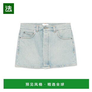 SS2025 HEW08093DF170L0878 浅棕色 女士短裤 香港直邮HAIKURE