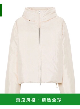 香港直邮Jil Sander 长袖羽绒夹克 J40AF0142J70003