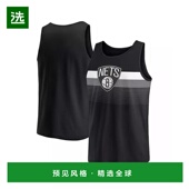 Wild 1h可退 Game 男士 黑色布鲁克林篮网队 美国直邮 Fanatics