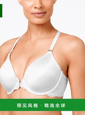 1h可退 【美国直邮】Maidenform|T字造型蕾丝文胸 7112