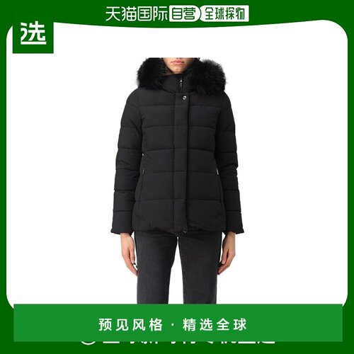 香港直邮Moorer 连帽羽绒服 MODGI100891TEPA009高端流行 休闲时