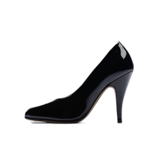 香港直邮Maison Margiela Tabi 尖头分趾高跟鞋 S39WL0131P4347