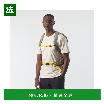 欧洲直邮Salomon萨洛蒙 TRAILBLAZER 20系列男女通用浅灰绿色/浅/