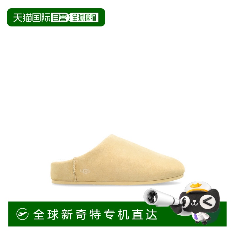1h可退 欧洲直邮ugg 女士 拖鞋