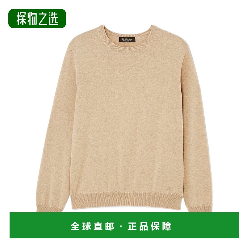 香港直邮Loro Piana Arona 圆领针织衫 FAQ0619