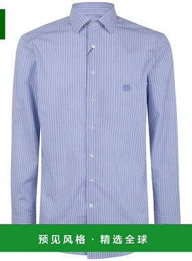 1h可退 香港直邮ETRO 男士衬衫 MRIB000299TR5A3S8450 SS2026 花