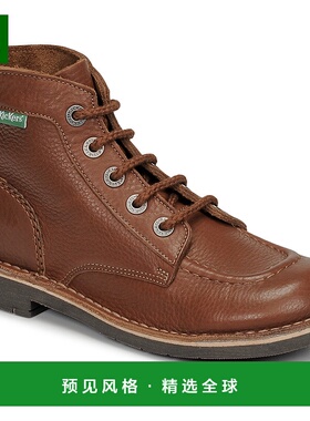 欧洲直邮Kickers KICK COL 女鞋 靴子 621514-30-114