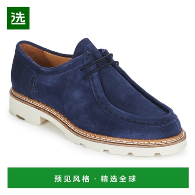 欧洲直邮Christian Pellet  男鞋 春夏 德比鞋 MACHO