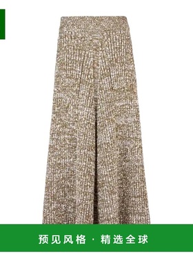 香港直邮Tod's Mouliné 针织半身裙 X4W9451508EXYH包臀裙a字裙