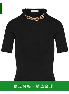 香港直邮PACO RABANNE 女士T恤 26PMPU016ML0308P001 SS2026