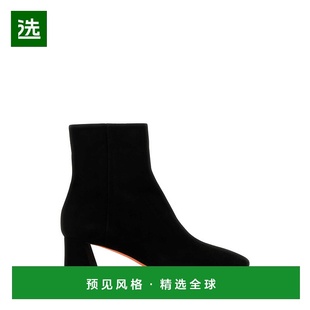 时尚 靴子正品 保暖轻便百搭潮流穿搭高级感 女士 欧洲直邮santoni