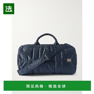 1h可退 香港直邮porter yoshida co 男士 Tanker Drum Nylon-Twil