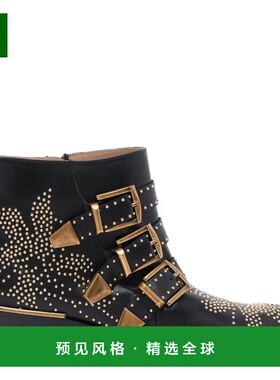 香港直邮CHLOÉ 女士靴子 C16A134750ZY