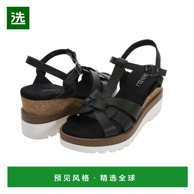 1h可退 【美国直邮】Vaneli Carly 女鞋 低帮鞋 单鞋 真皮坡跟鞋