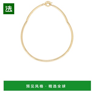 1h可退 香港直邮Roxanne Assoulin 女士 Tubular 短项链 RXF25N10