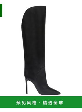 香港直邮PARIS TEXAS 女士靴子 GAIABOOTPX1504XVT01BLACK