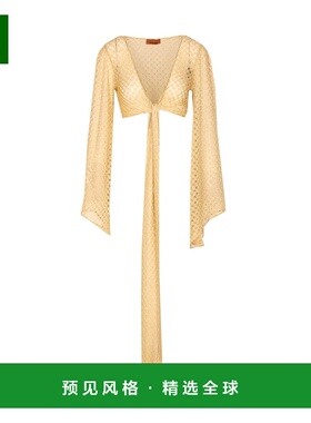 香港直邮MISSONI 女士外套 MC26SK01BR014RS10BY SS2026 米白色