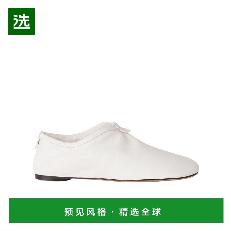 香港直邮Loro Piana 拖鞋式乐福鞋 FAO5973女鞋单鞋一脚蹬