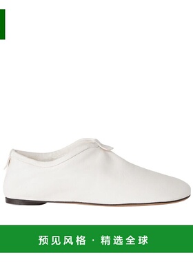 香港直邮Loro Piana 拖鞋式乐福鞋 FAO5973女鞋单鞋一脚蹬