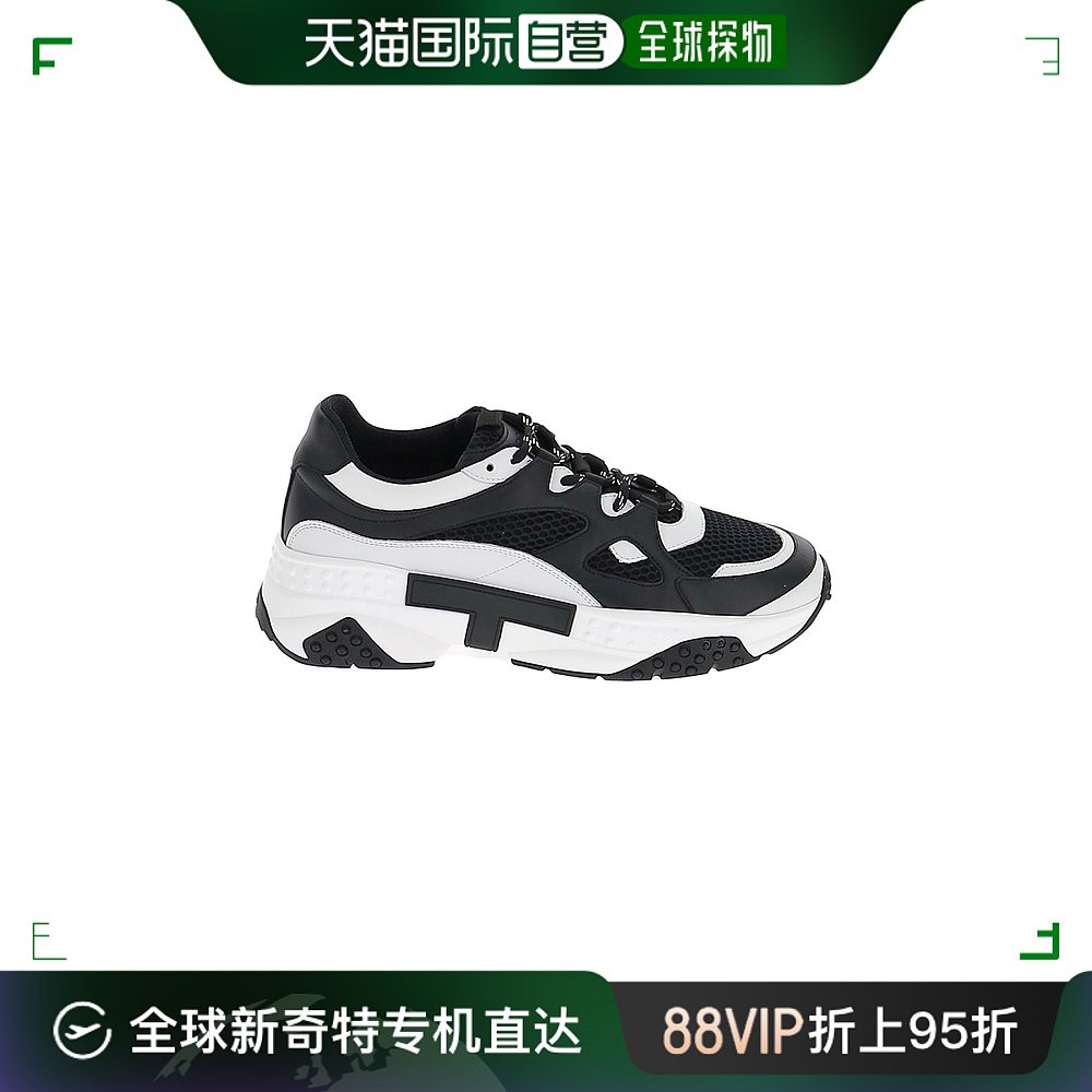 香港直邮Tod's拼色运动鞋 XXM57B0BL40LB7