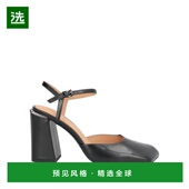 香港直邮Ash black黑色 艾熙 1h可退 女士 浅口鞋 舒适时尚