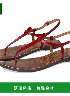 1h可退 香港直邮SAM EDELMAN 山姆爱德曼 女士 Gigi 凉拖