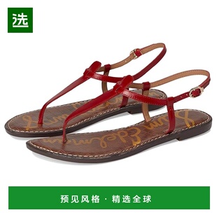1h可退 香港直邮SAM EDELMAN 山姆爱德曼 女士 Gigi 凉拖