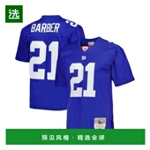 美国直邮 男士 mitchell 1h可退 ness 上装 T恤