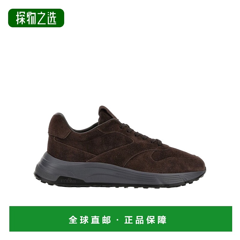 香港直邮Hogan 系带运动鞋 HXM5630FK6TBTM正品时尚休闲百搭舒适