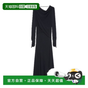 香港直邮Givenchy BW21X3312P纪梵希 长袖 不对称连衣裙