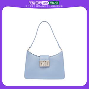 韩国直邮FURLA24SS单肩包女WB01114HSF0002495SBLUE