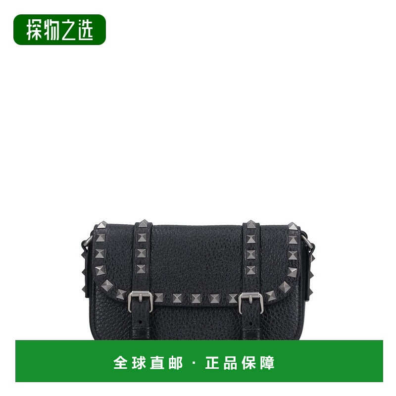 1h可退 香港直邮Valentino 华伦天奴 男士 Garavani Rockstud 折