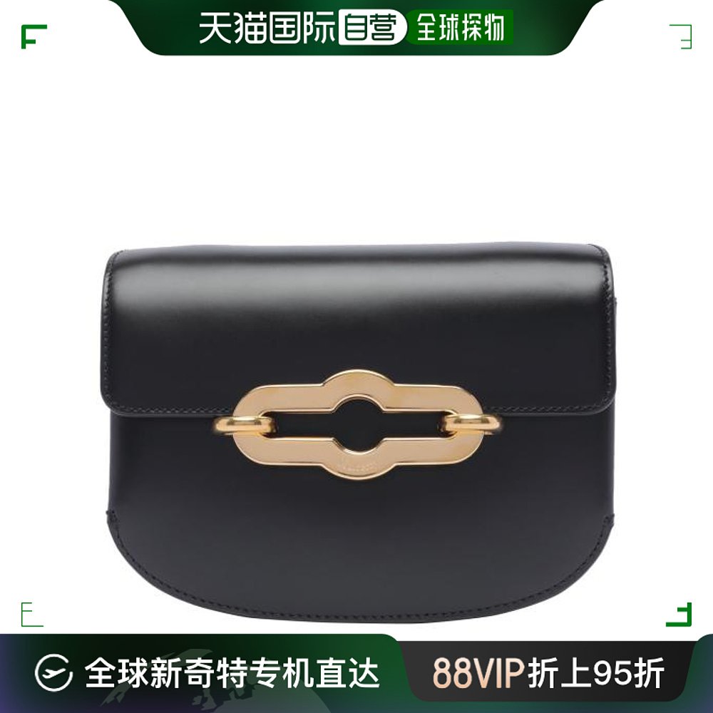 韩国直邮MULBERRY24SS单肩包女HH9264603A100BLACK