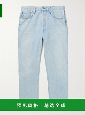 香港直邮1h可退 AGOLDE 男士 90's 直筒牛仔裤 A642B1810PILIEXTR