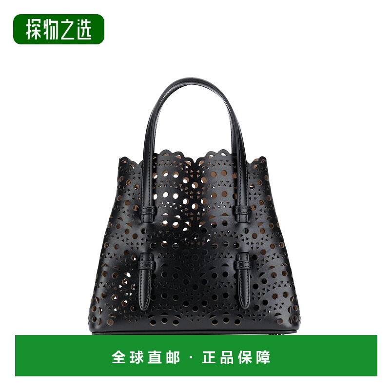 1h可退 欧洲直邮alaia 女士 单肩包新款手提包