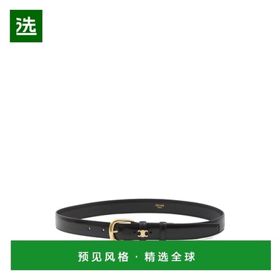 1h可退 香港直邮Celine 思琳 女士 中號 Vivienne 皮帶 45BNN3A01