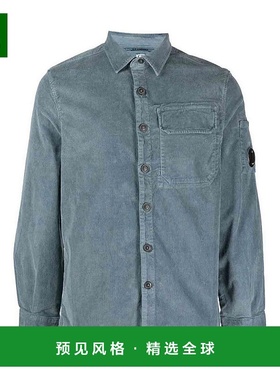 1h可退 欧洲直邮c.p.company 男士 衬衫