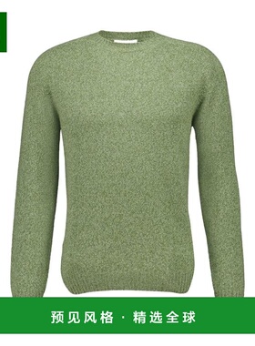 香港直邮BOGLIOLI 男士针织衫 91445FB58040550 AW2025 绿色
