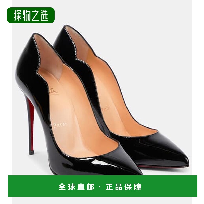 香港直邮Christian Louboutin 克里斯提·鲁布托 女士 Hot Chick