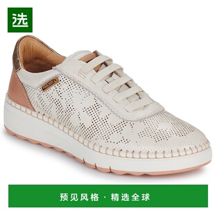 欧洲直邮Pikolinos 派高雁 女鞋 春夏 低帮板鞋厚底 ARENAS W0C