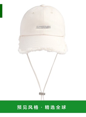 1h可退 香港直邮Jacquemus 男士 LA CASQUETTE ARTICHAUT 帽子 AC