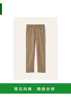 1h可退 欧洲直邮LORO PIANA 25秋冬 FAQ3218_D0YK 男士 休闲裤 Qu